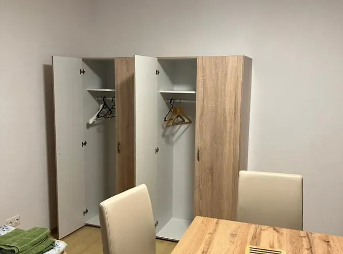 Appartementhaus Lekic アパート