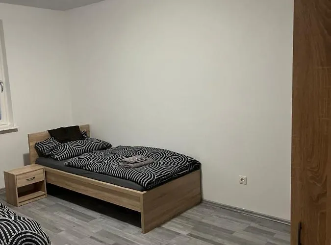 Appartementhaus Lekic アパート *