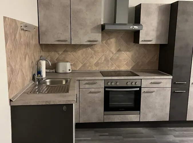 Appartementhaus Lekic アパート Boheimkirchen