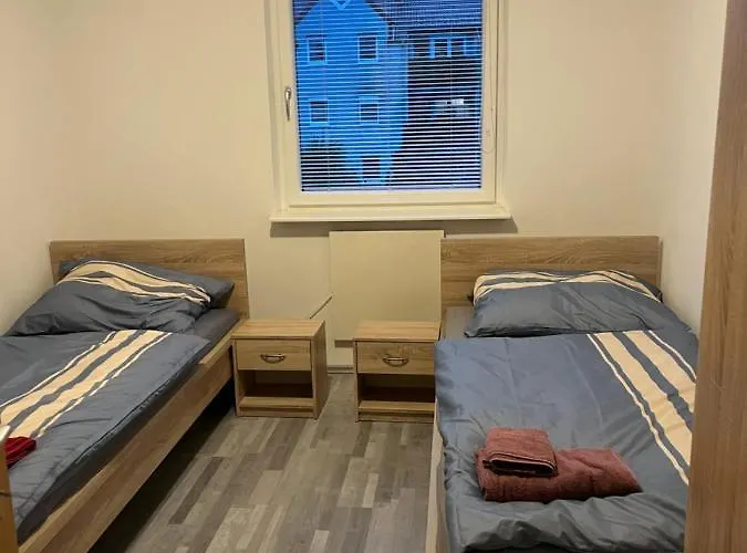 Appartementhaus Lekic アパート